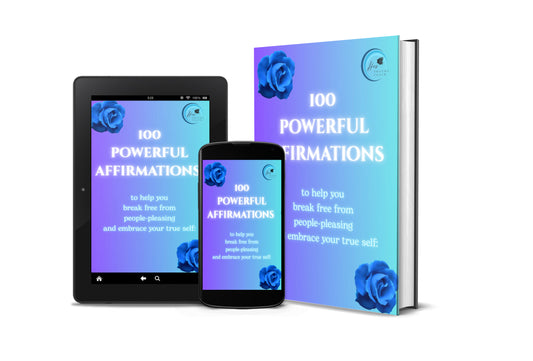 100 Powerful Affirmations - anti people-pleasing